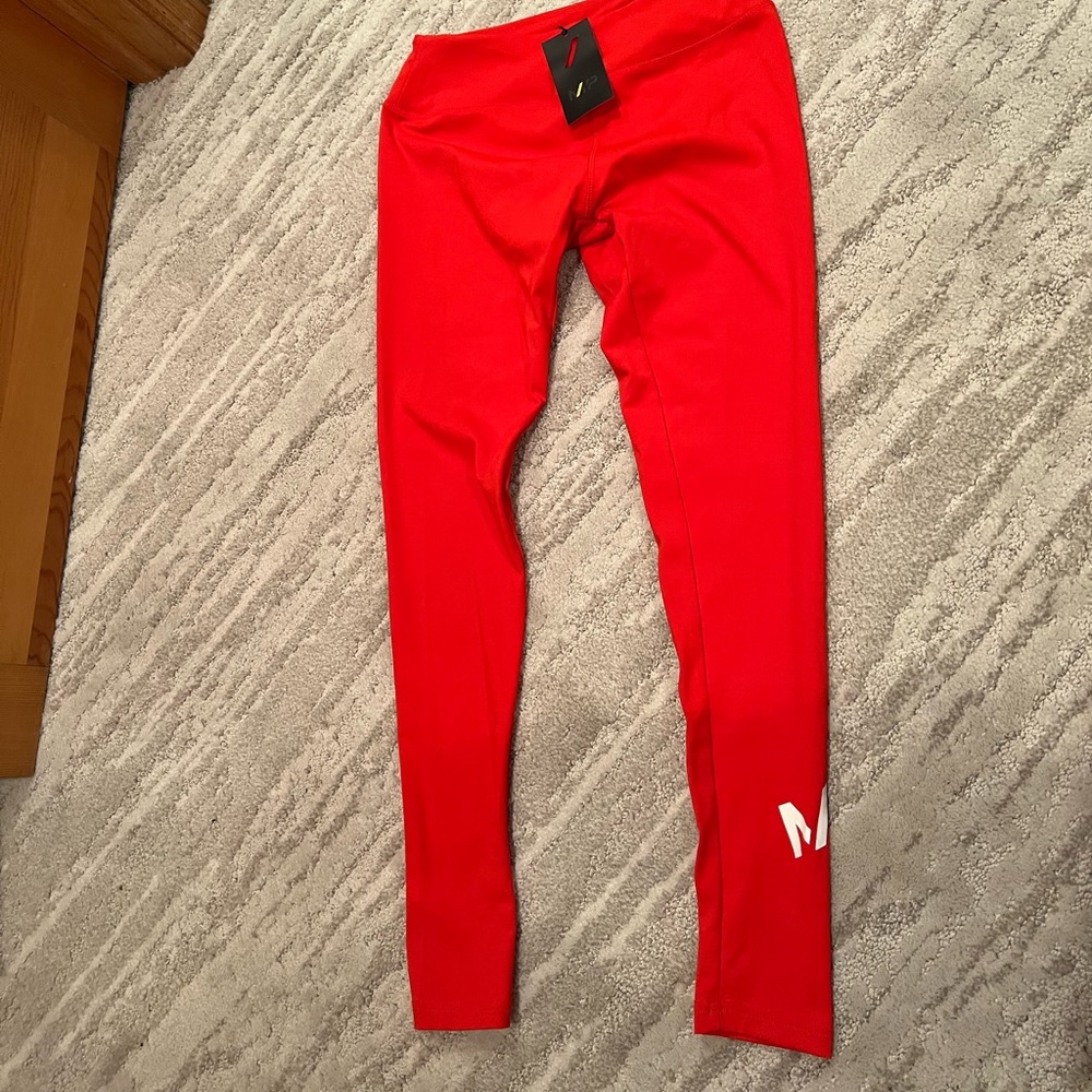 NEW WITH TAGS MP training leggings